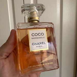 Coco Mademoiselle Chanel Paris parfum
